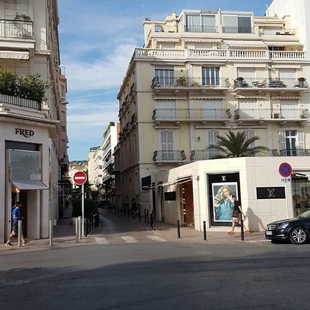 Le Minerve Apartman Cannes Kültér fotó