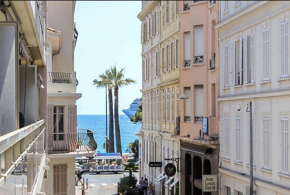 Le Minerve Apartman Cannes Kültér fotó